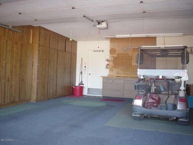 Attached 2 Car Garage