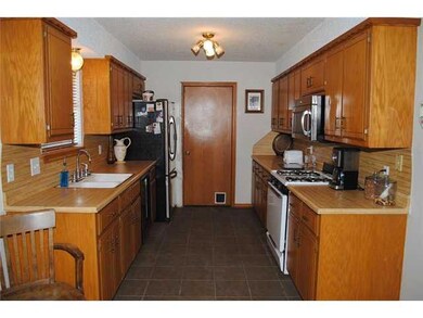 Kitchen.