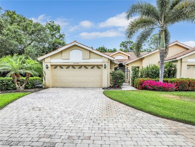 Ranch-style house featuring a front yard, decorati