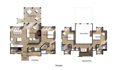 Tempest Plan Fin