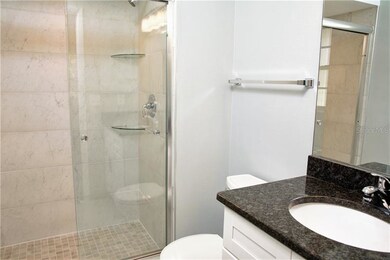 BRAND NEW SHAKER STYLE VANITY WITH GRANITE COUNTER