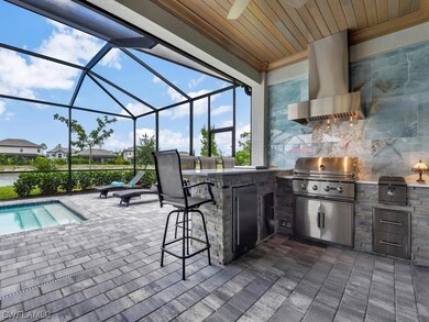 Summer Kitchen