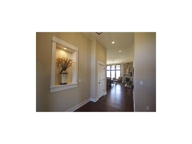 2 Story Entry