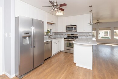 Upscale, magnificent kitchen!