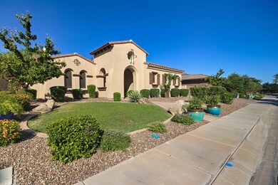 3624 E San Pedro Pl-1