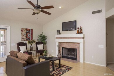 Sitting Area in Great Room