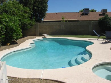JANICE WAY  pool spa