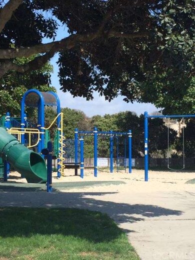 Neighborhood tot lot
