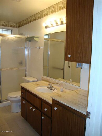 Large master bath
