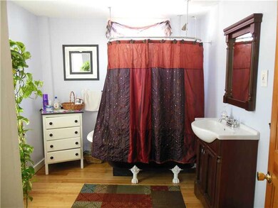 Bathroom.