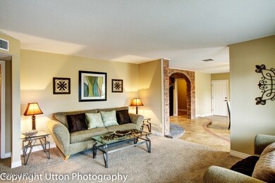 Dramatic Entryway