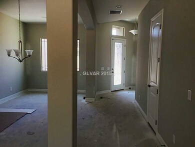 Property Photo. Entry Foyer & Dining