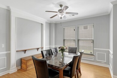 Formal Dining
