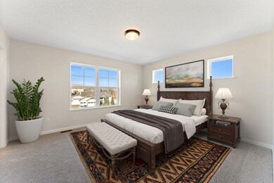 Owner's Bedroom