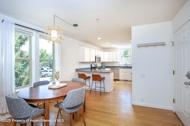 Dining and bar seating