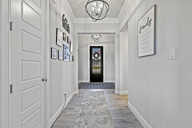 1337 Crown Valley Dr, Weatherford, TX 76087 - photo 5