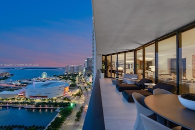 One Thousand Museum unit 3402, Miami, FL 33132 - photo 2