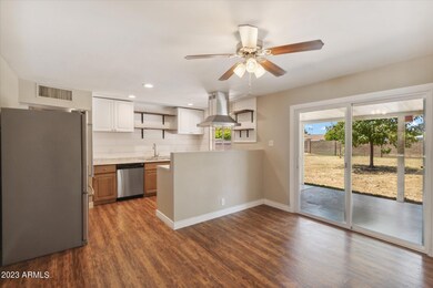 kitchen + Dining