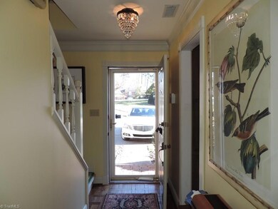 Entry