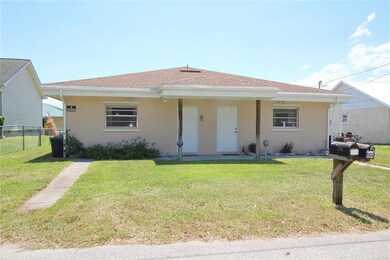 Front of Duplex