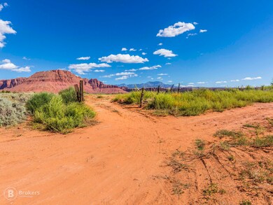 5 Acres in Ivins Off Old HWY 91-2
