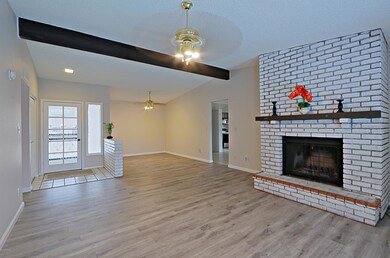 Living and Dining Room