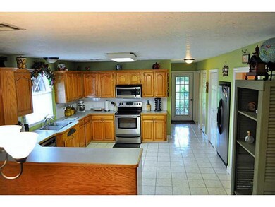 Kitchen.