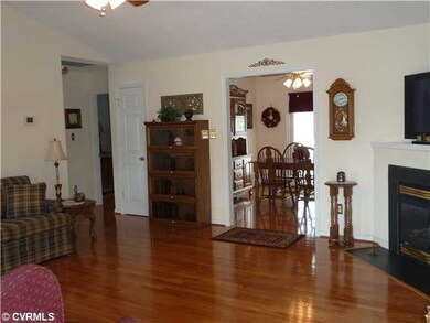 Den/Family/Great Room - Another view of the pristi
