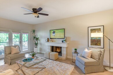 Fireplace @ Great Room