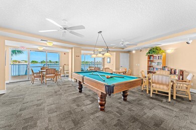 Billiards Room