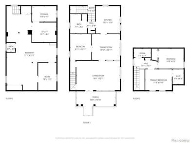 3930 Cadieux Rd, Detroit, MI 48224 - photo 2