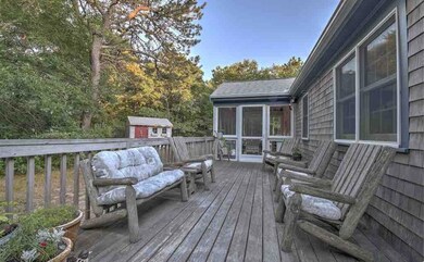 Back Deck