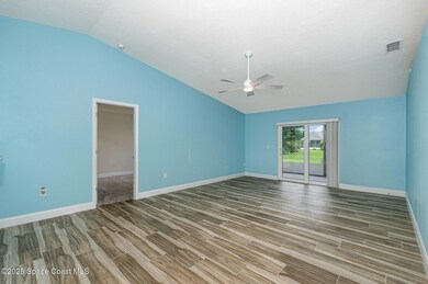 Living Area from Door