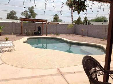 Pebble Tec Pool
