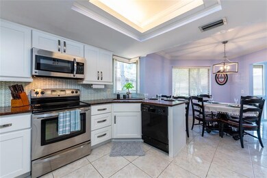 Granite counters