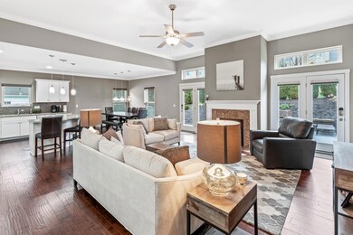 1394 Cutter Court Great Room 4