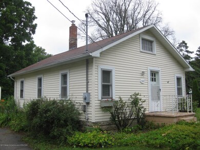 Exterior Front