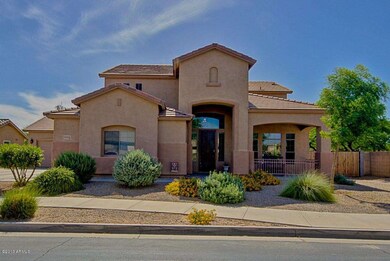 Front 196th Emperor Estates Queen Creek