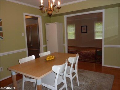 Dining Room - Dining room alternate view