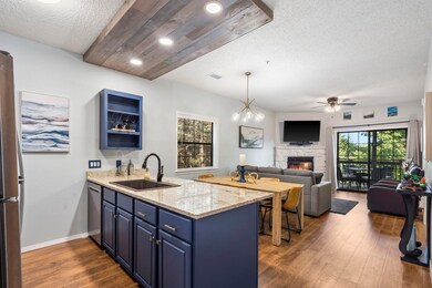 Dining/Living Room