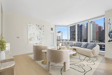 Millennium Tower unit 1808, Boston, MA 02110 - photo 4