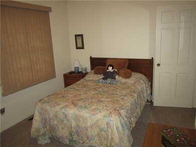 Bedroom.