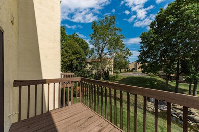 Private Balcony