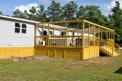 Rear Deck