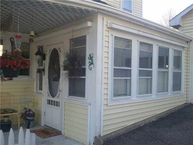 Other. Sun porch with access to main...