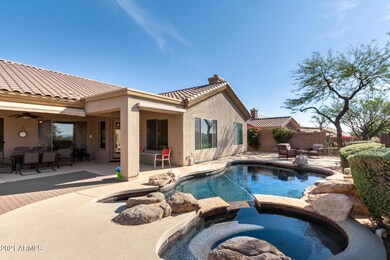 POOL AND SPA