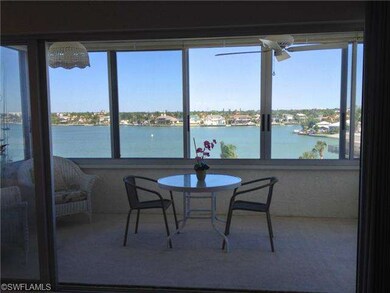 Watch the Naples mornings unfold from your lanai