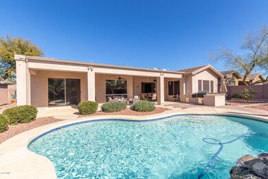 Patio/BBQ