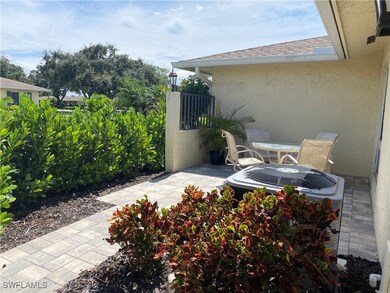 View of patio / terrace with central air condition