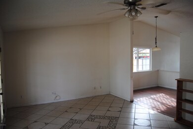 Spacious Floor Plan